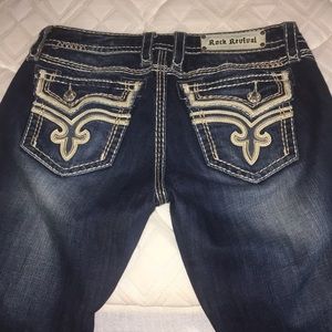 Rock Revival Jeans